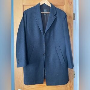 Jos. A. Bank Black Traveler Suit Jacket